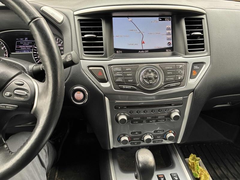 nissan Pathfinder 2020 - 8