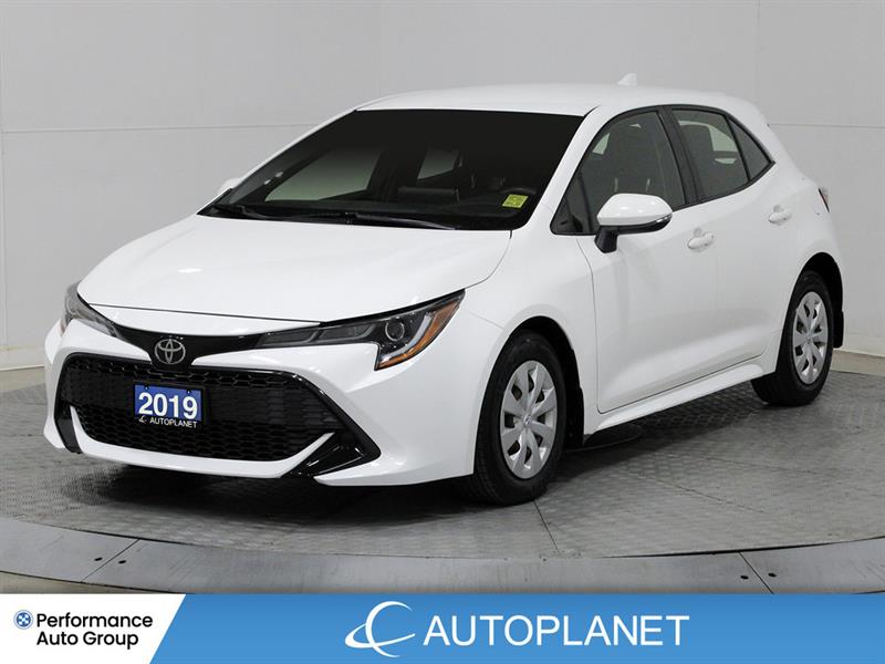 toyota Corolla à hayon 2019