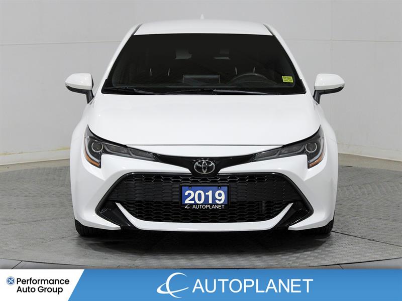 toyota Corolla à hayon 2019 - 2