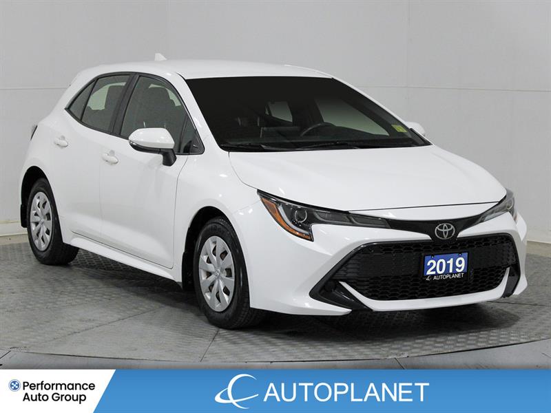 toyota Corolla à hayon 2019 - 3