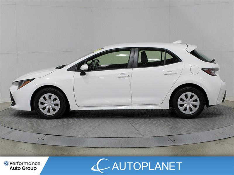 toyota Corolla à hayon 2019 - 4