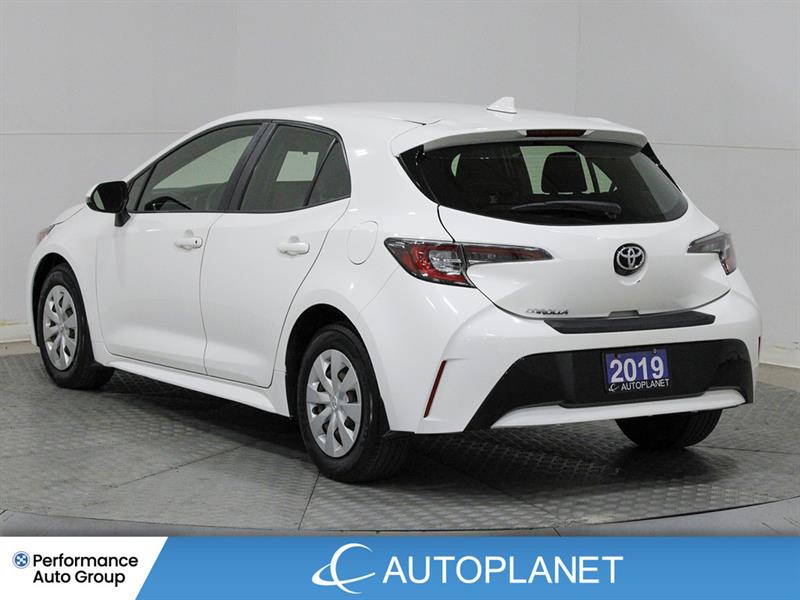 toyota Corolla à hayon 2019 - 5