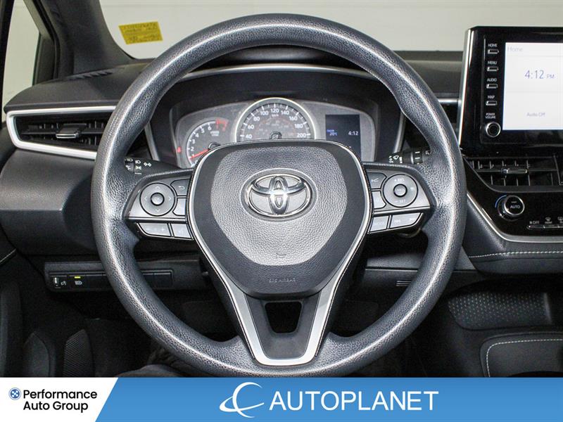 toyota Corolla à hayon 2019 - 22