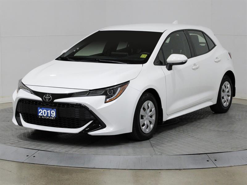 toyota Corolla à hayon 2019 - 43