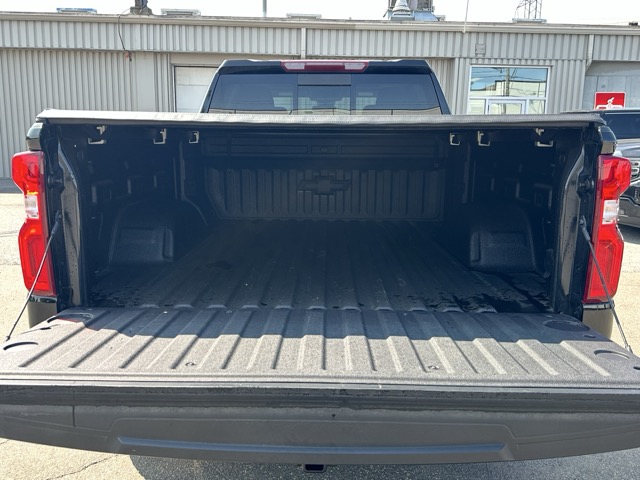 chevrolet Silverado 1500 2024 - 3