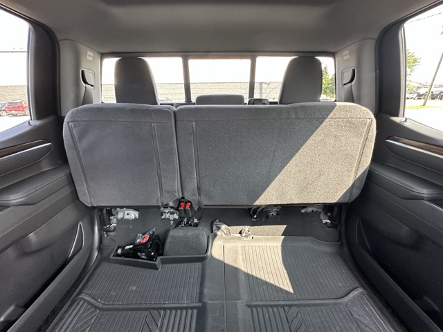 chevrolet Silverado 1500 2024 - 5