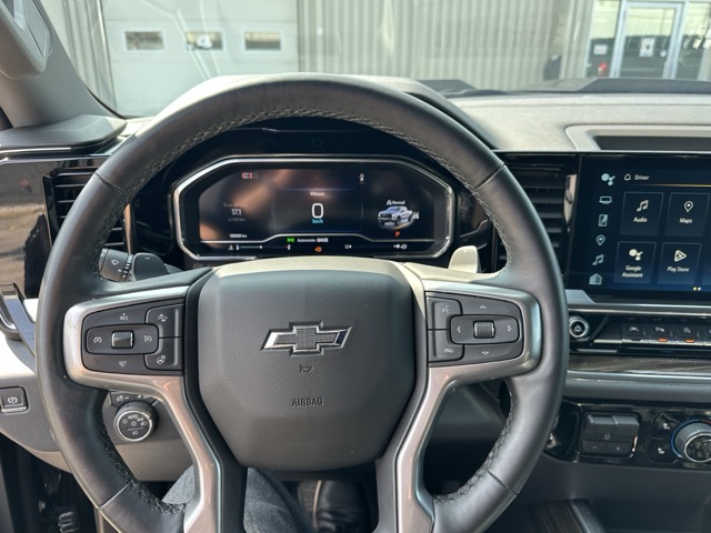 chevrolet Silverado 1500 2024 - 10