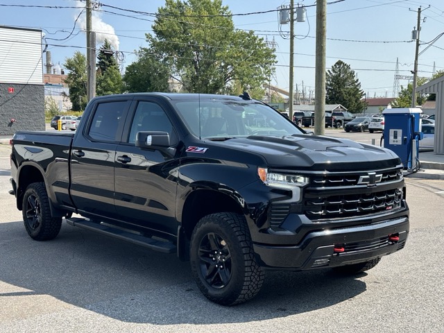chevrolet Silverado 1500 2024 - 14