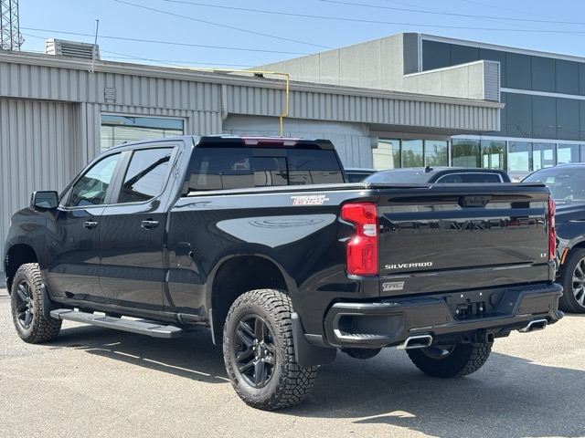 chevrolet Silverado 1500 2024 - 20