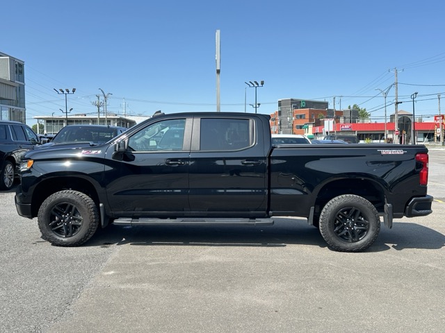 chevrolet Silverado 1500 2024 - 21