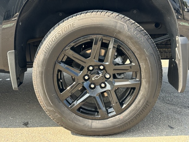 chevrolet Silverado 1500 2024 - 2