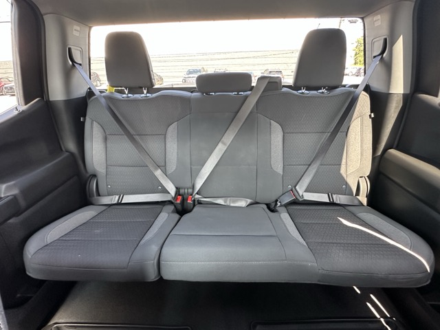 chevrolet Silverado 1500 2024 - 5