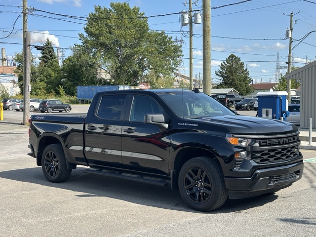 chevrolet Silverado 1500 2024 - 16