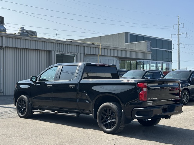 chevrolet Silverado 1500 2024 - 20