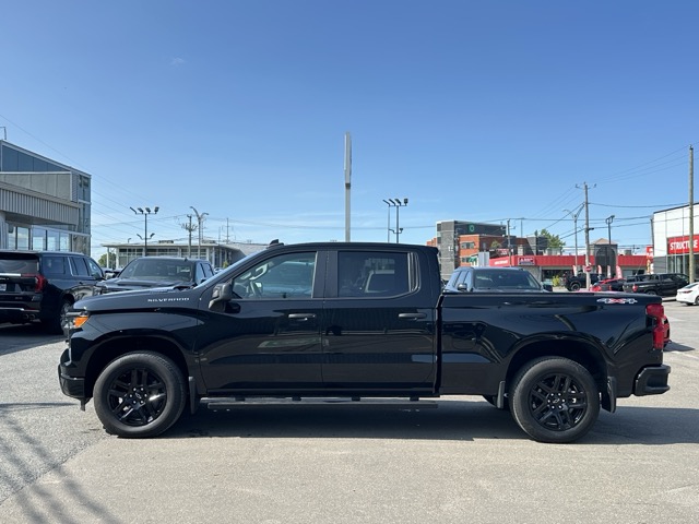 chevrolet Silverado 1500 2024 - 21