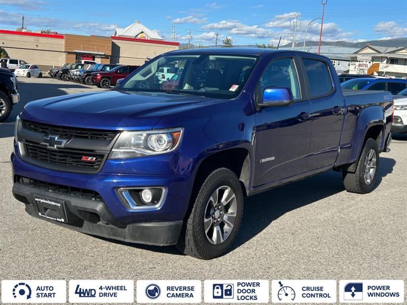 chevrolet Colorado 2016 - 2