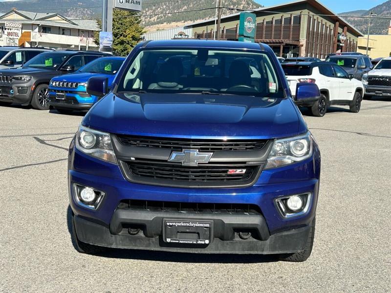 chevrolet Colorado 2016 - 3