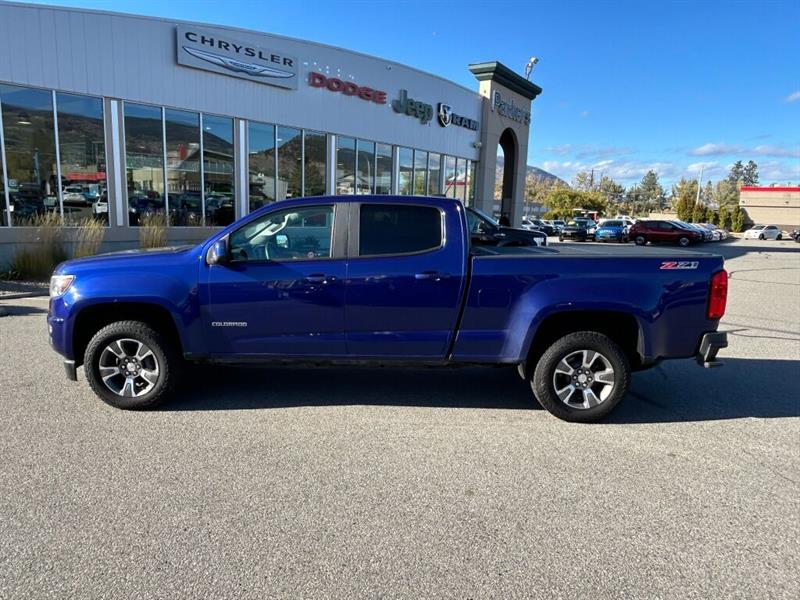 chevrolet Colorado 2016 - 4