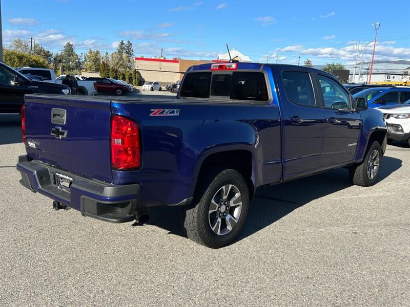 chevrolet Colorado 2016 - 5