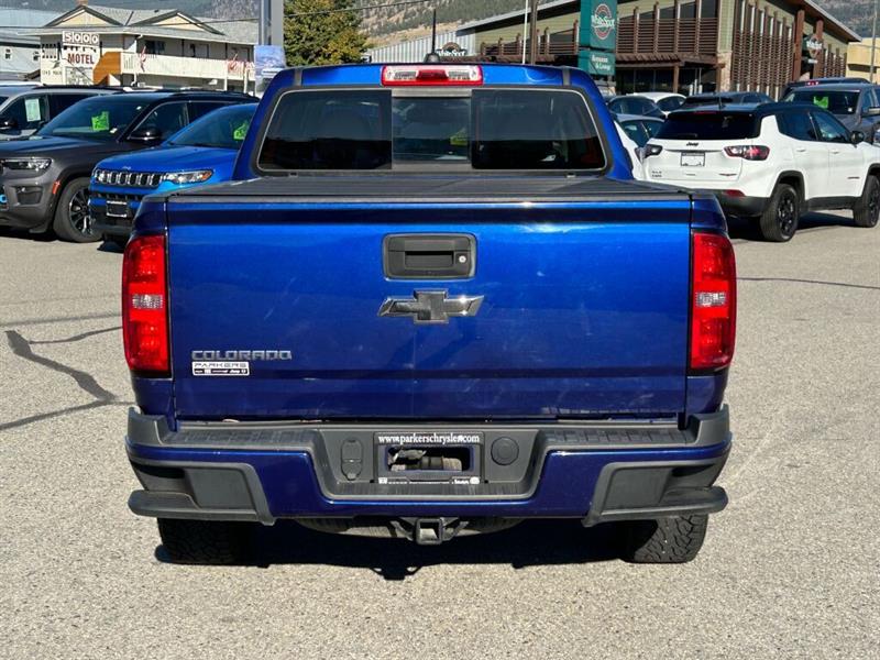 chevrolet Colorado 2016 - 6