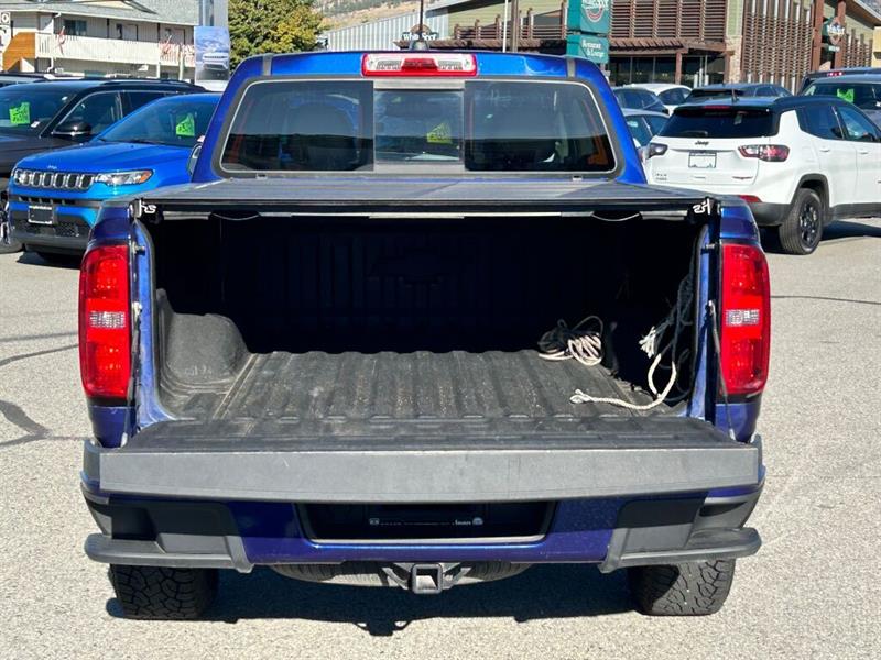 chevrolet Colorado 2016 - 7
