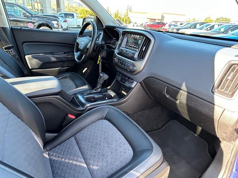 chevrolet Colorado 2016 - 10