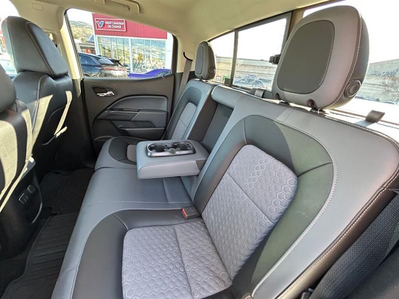 chevrolet Colorado 2016 - 11