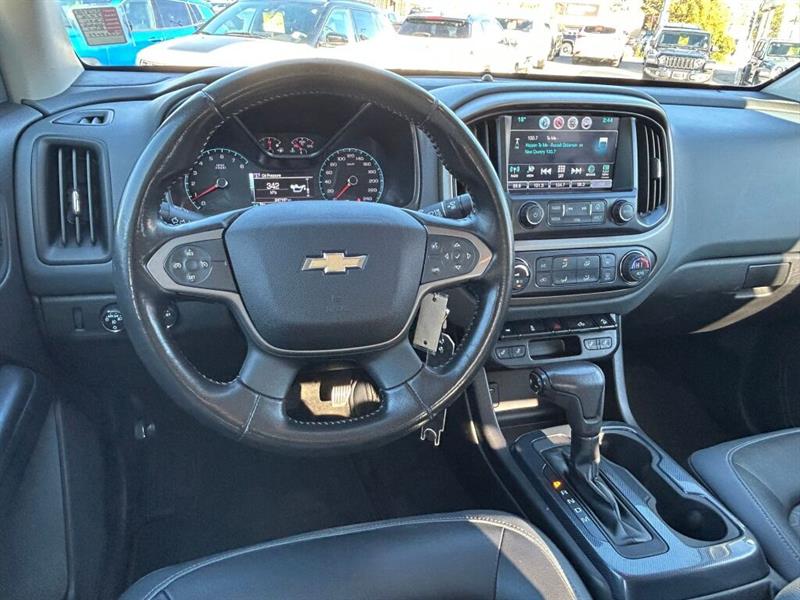 chevrolet Colorado 2016 - 12