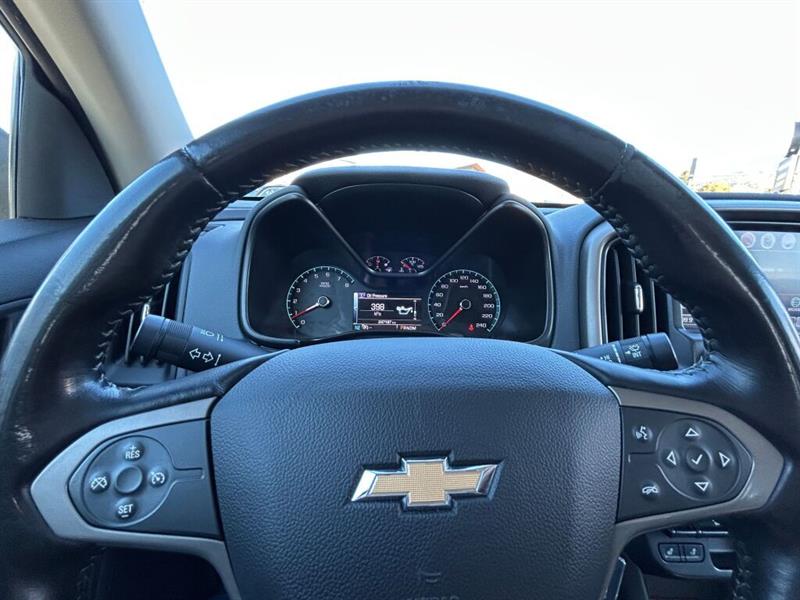 chevrolet Colorado 2016 - 13