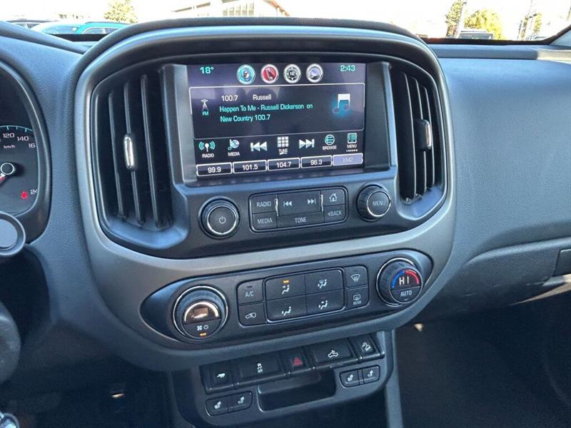 chevrolet Colorado 2016 - 15