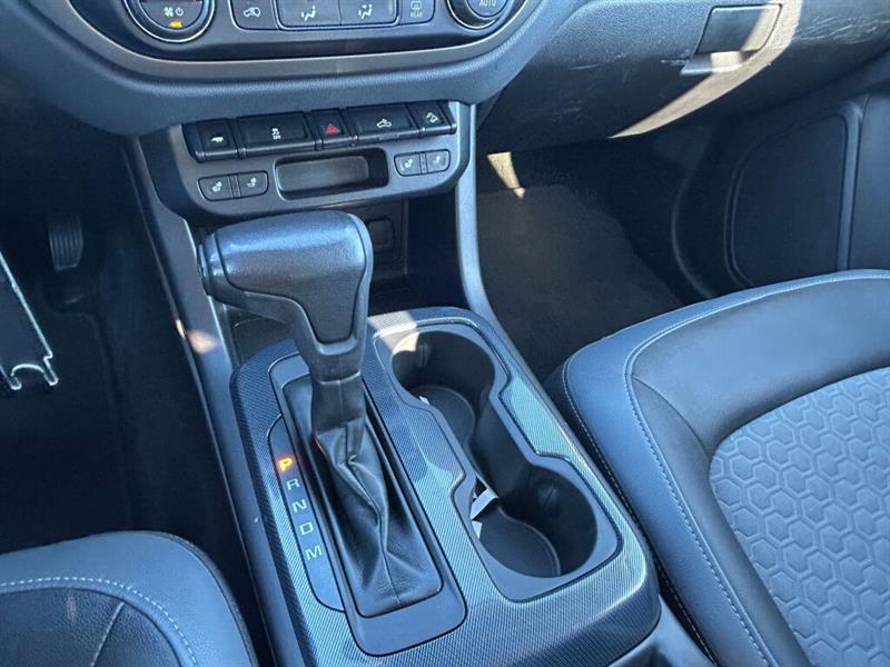 chevrolet Colorado 2016 - 17