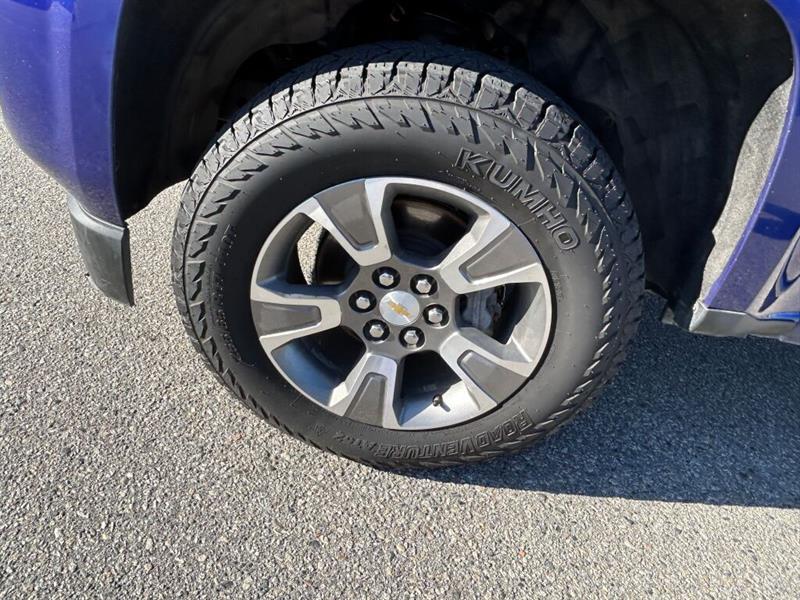 chevrolet Colorado 2016 - 19