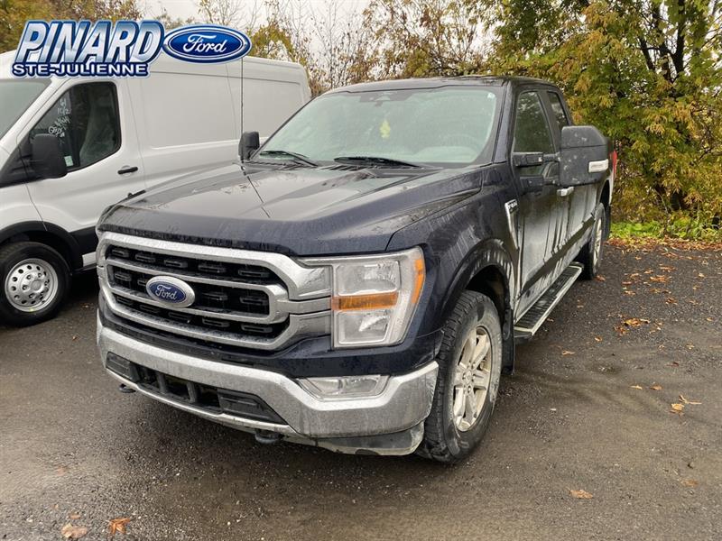 ford F-150 2022