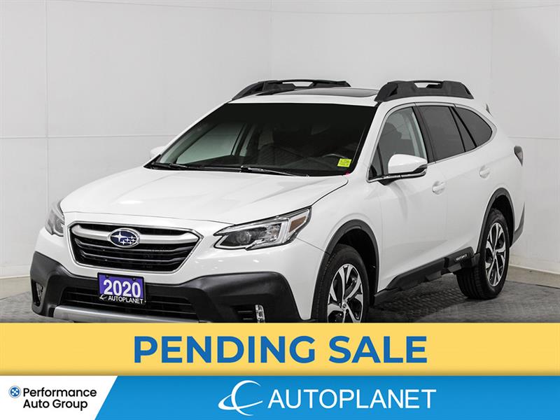 2020 Subaru Outback