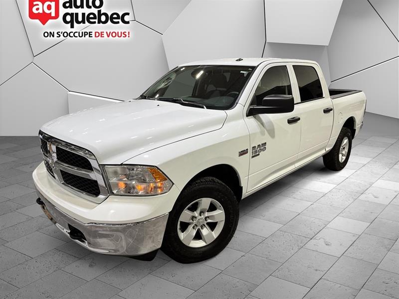 ram 1500 Classic 2023