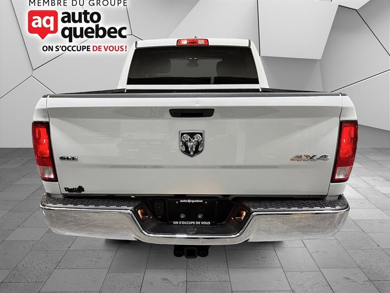 ram 1500 Classic 2023 - 5