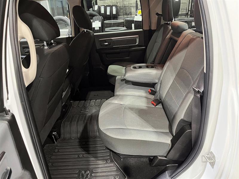 ram 1500 Classic 2023 - 20