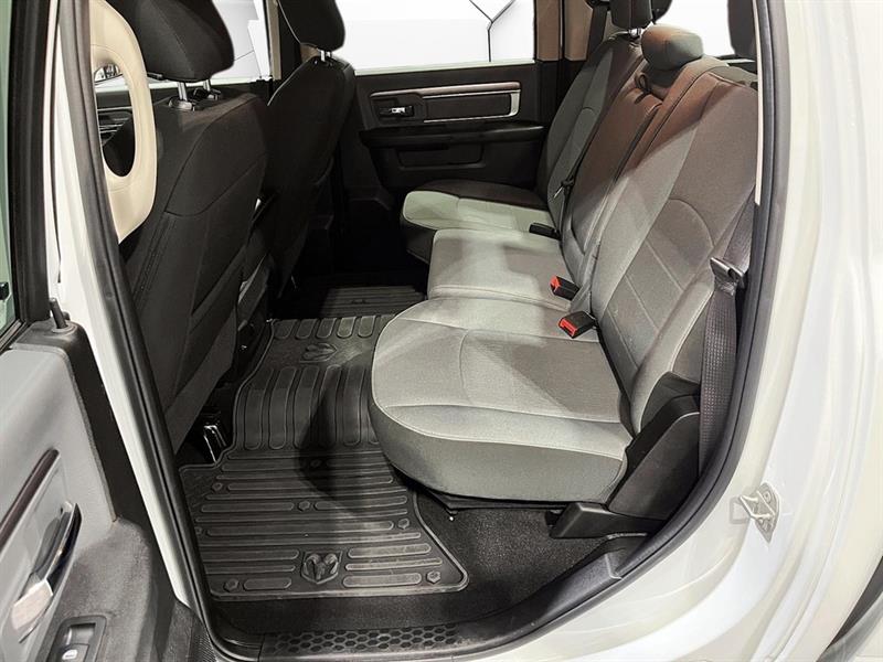 ram 1500 Classic 2023 - 21