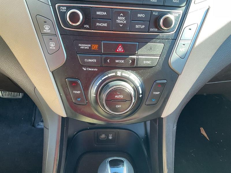 hyundai Santa Fe Sport 2018 - 22