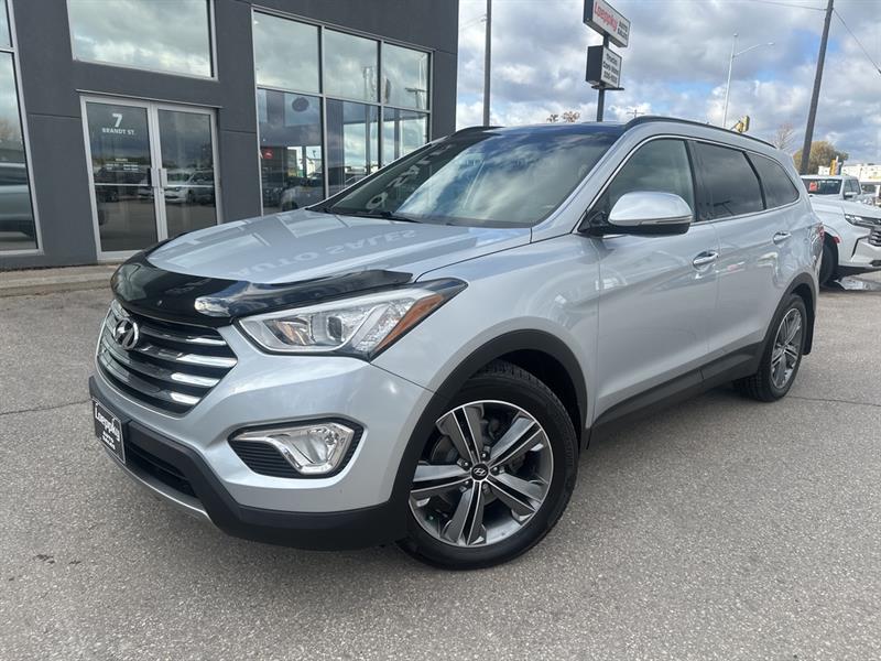 hyundai Santa Fe XL 2015 - 2