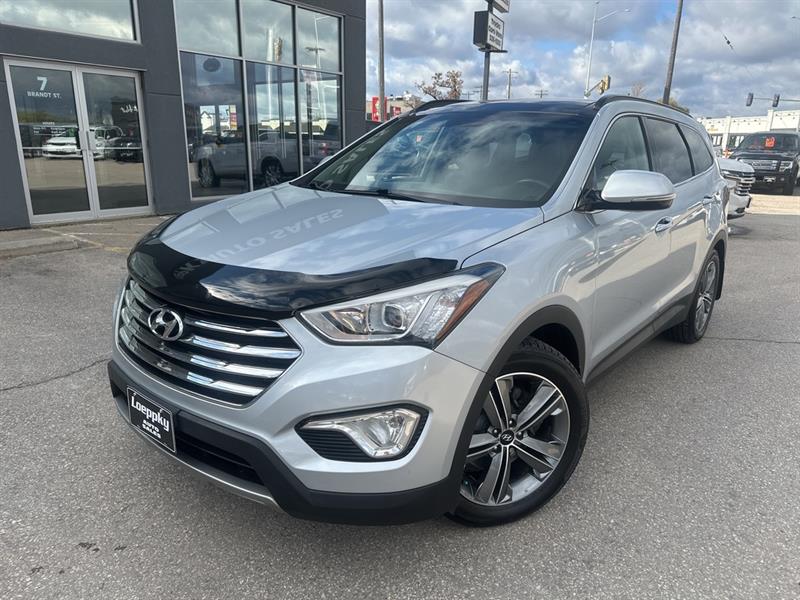 hyundai Santa Fe XL 2015 - 4