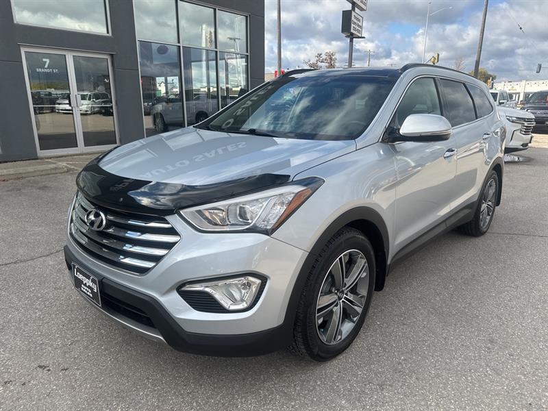 hyundai Santa Fe XL 2015 - 8