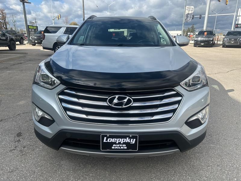 hyundai Santa Fe XL 2015 - 9