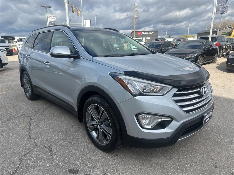 hyundai Santa Fe XL 2015 - 10