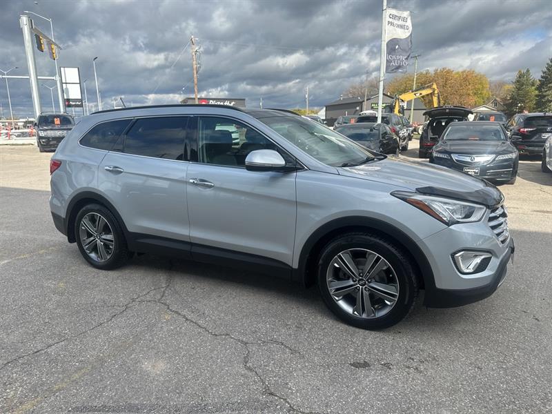 hyundai Santa Fe XL 2015 - 11