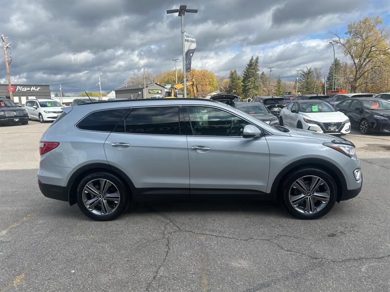 hyundai Santa Fe XL 2015 - 12