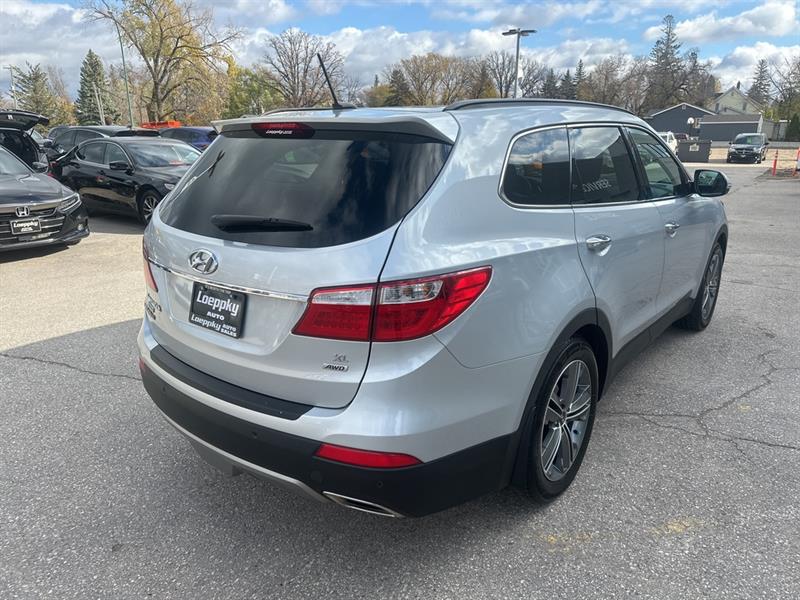 hyundai Santa Fe XL 2015 - 13