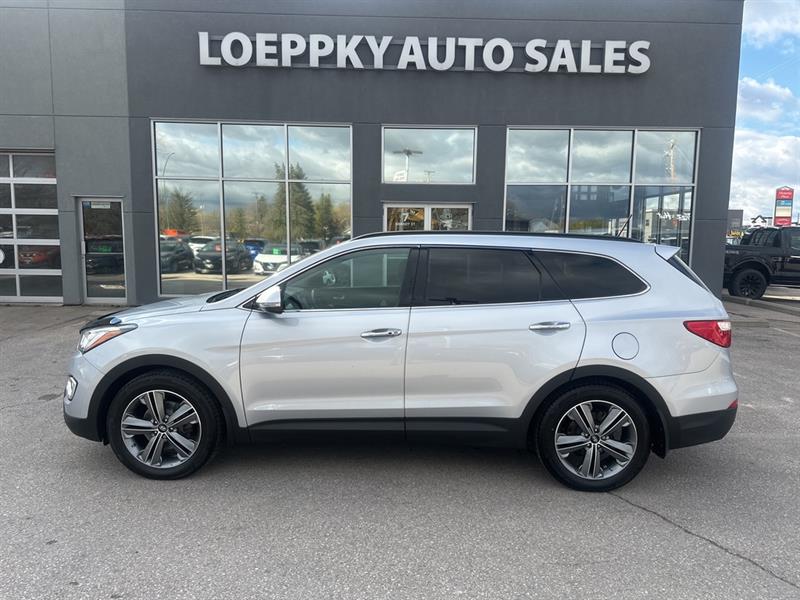 hyundai Santa Fe XL 2015 - 16