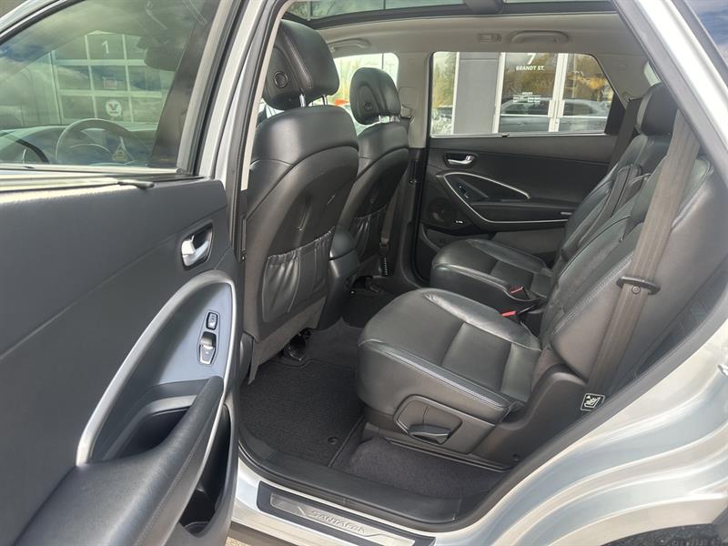 hyundai Santa Fe XL 2015 - 17