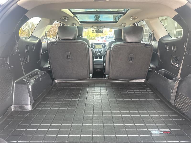 hyundai Santa Fe XL 2015 - 21